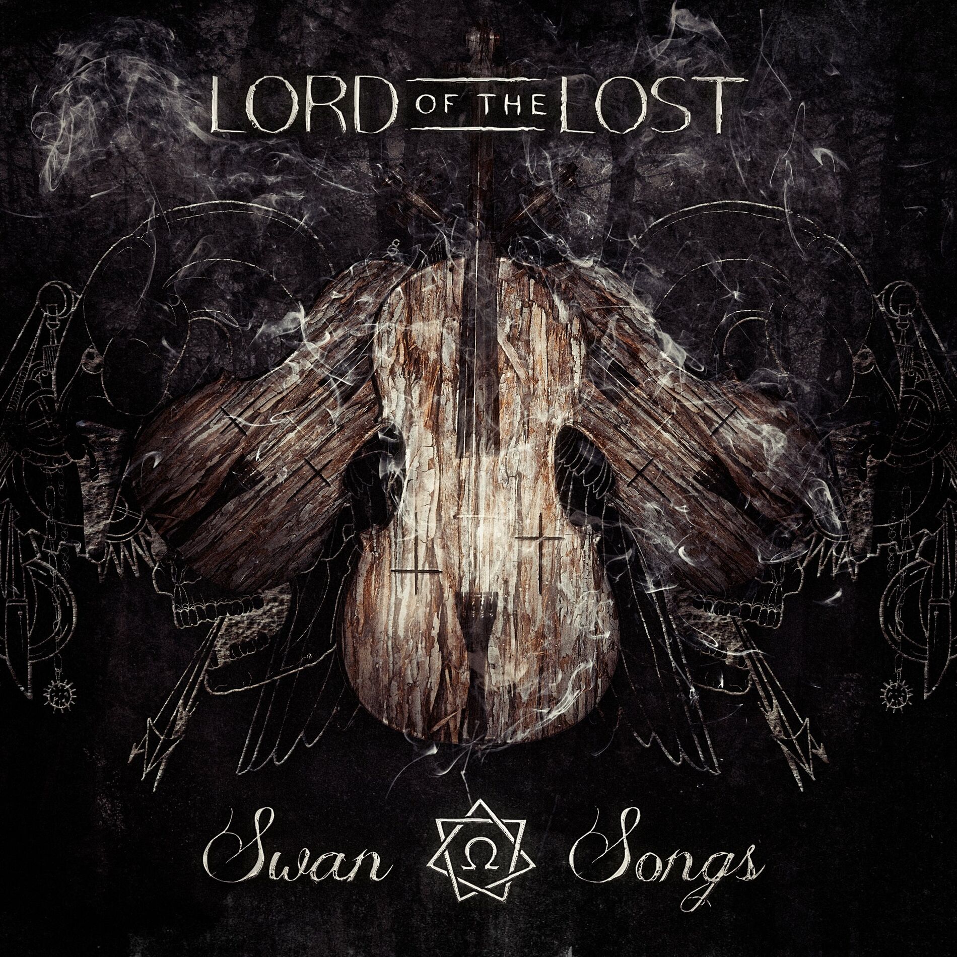 Album cover of Swan Songs (Deluxe Edition)