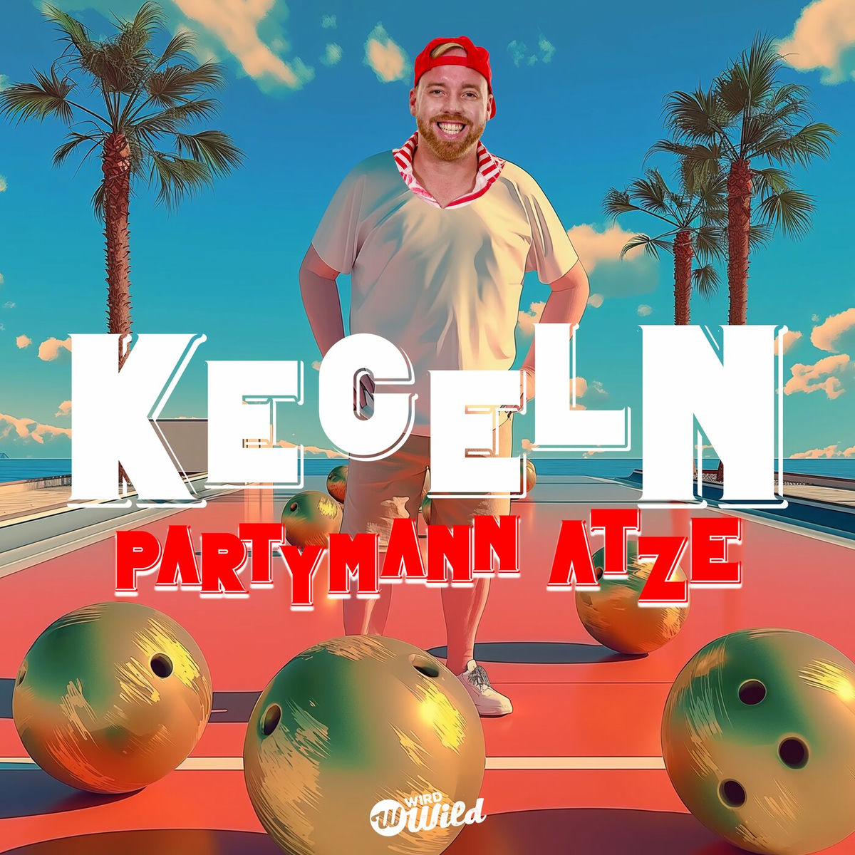 Album cover of Kegeln