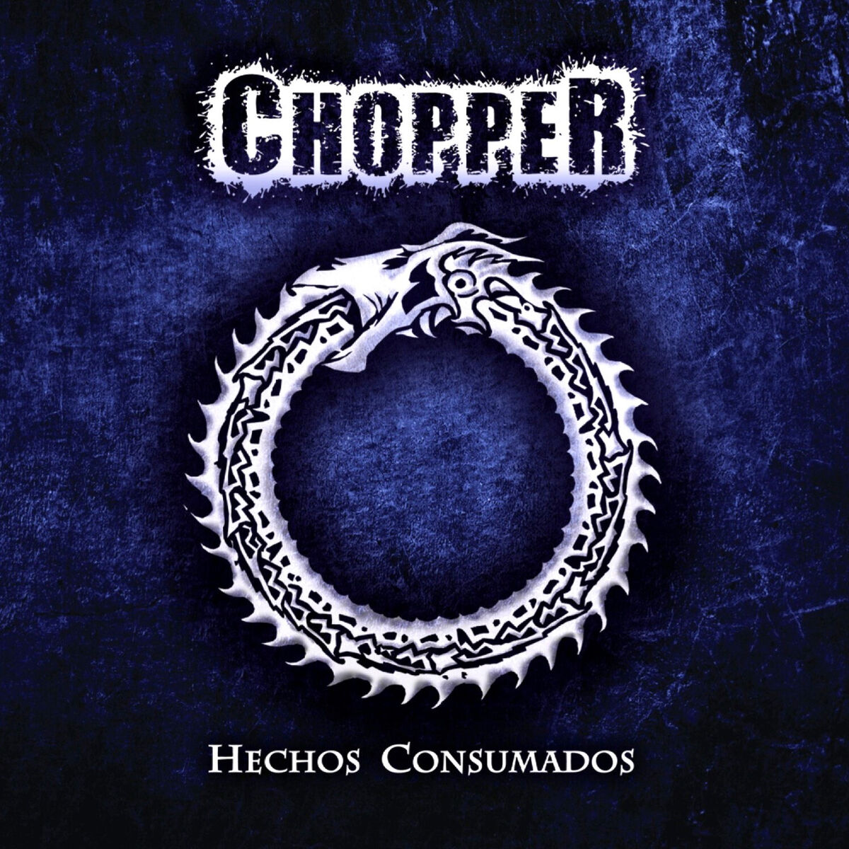 Album cover of Hechos Consumados