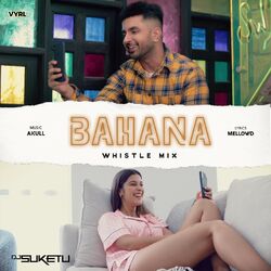 Cover of Bahana (Whistle Mix)