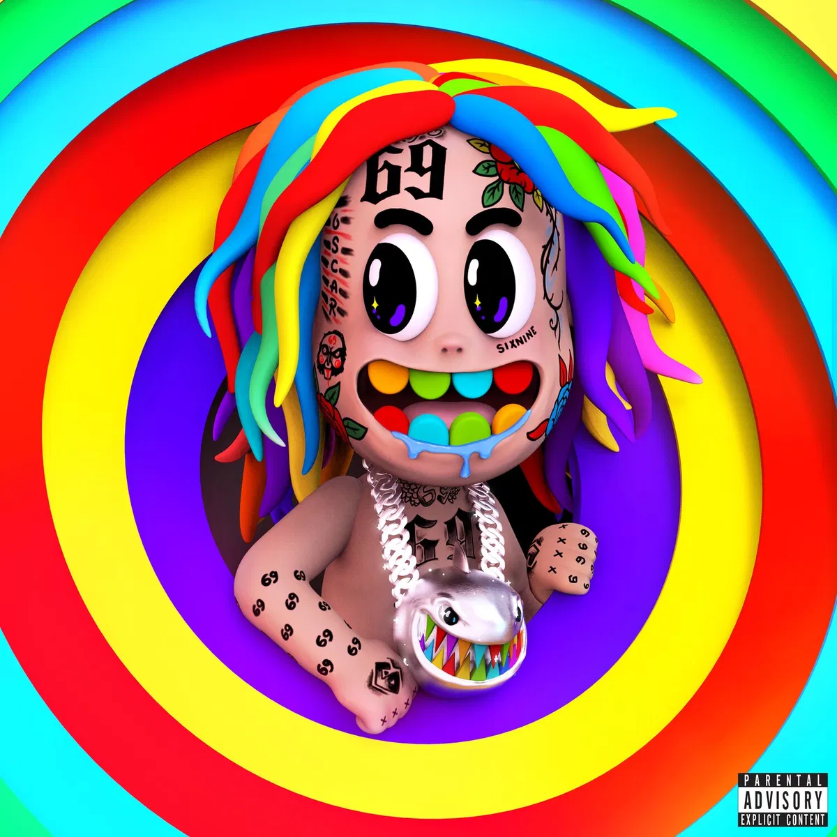 TattleTales, 6ix9ine
