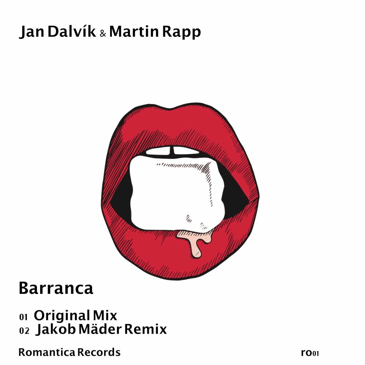Album cover of Barranca
