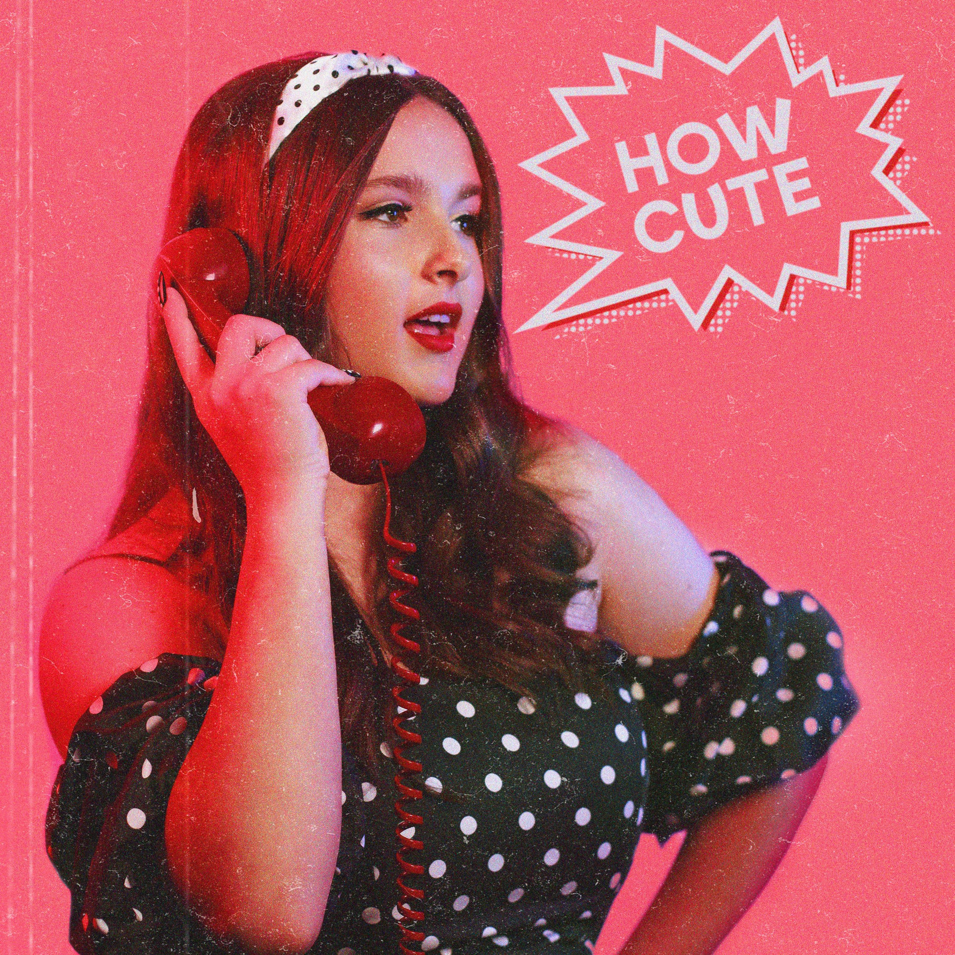 Album cover of How Cute