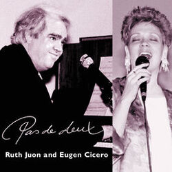 Cover of Pas de deux