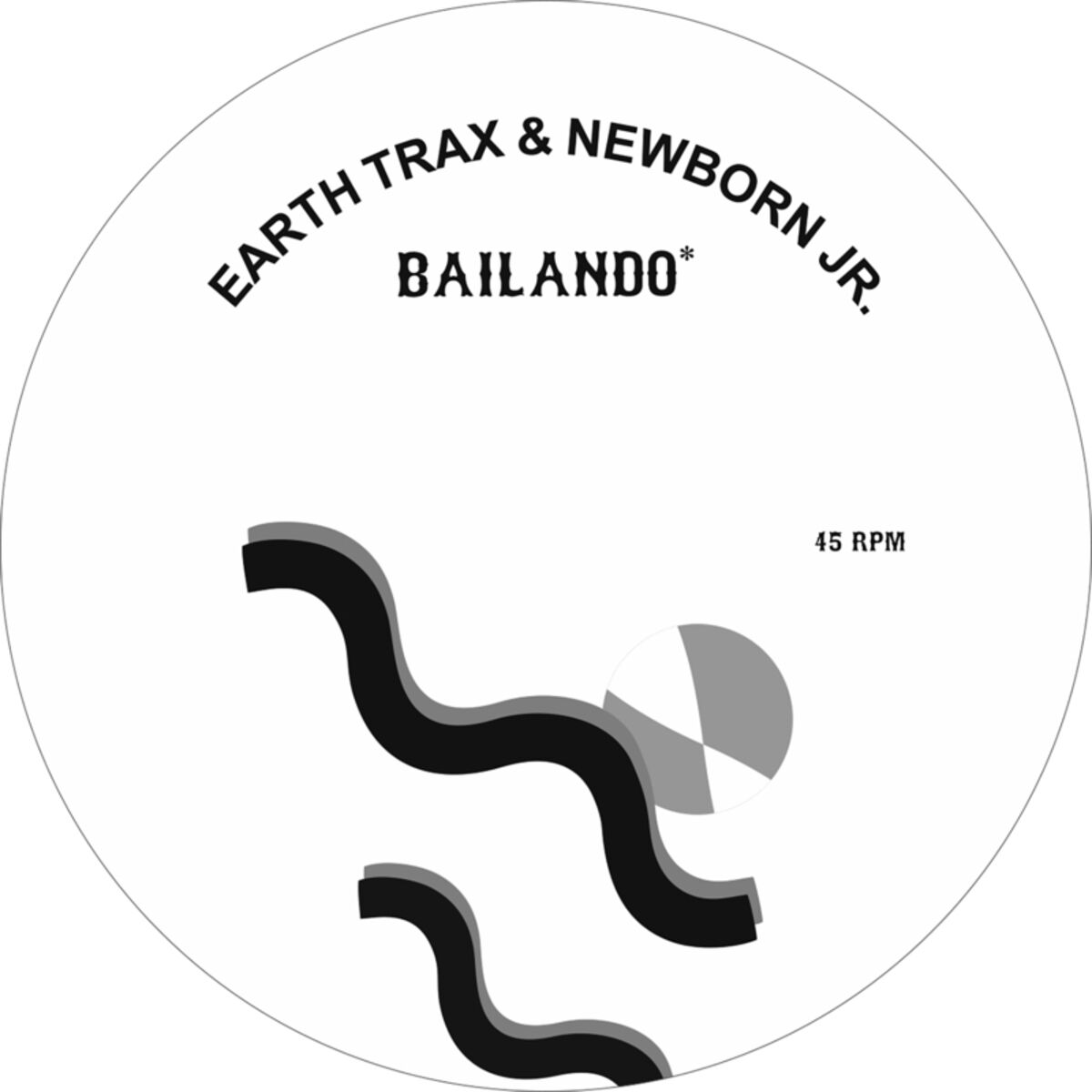 Album cover of Bailando