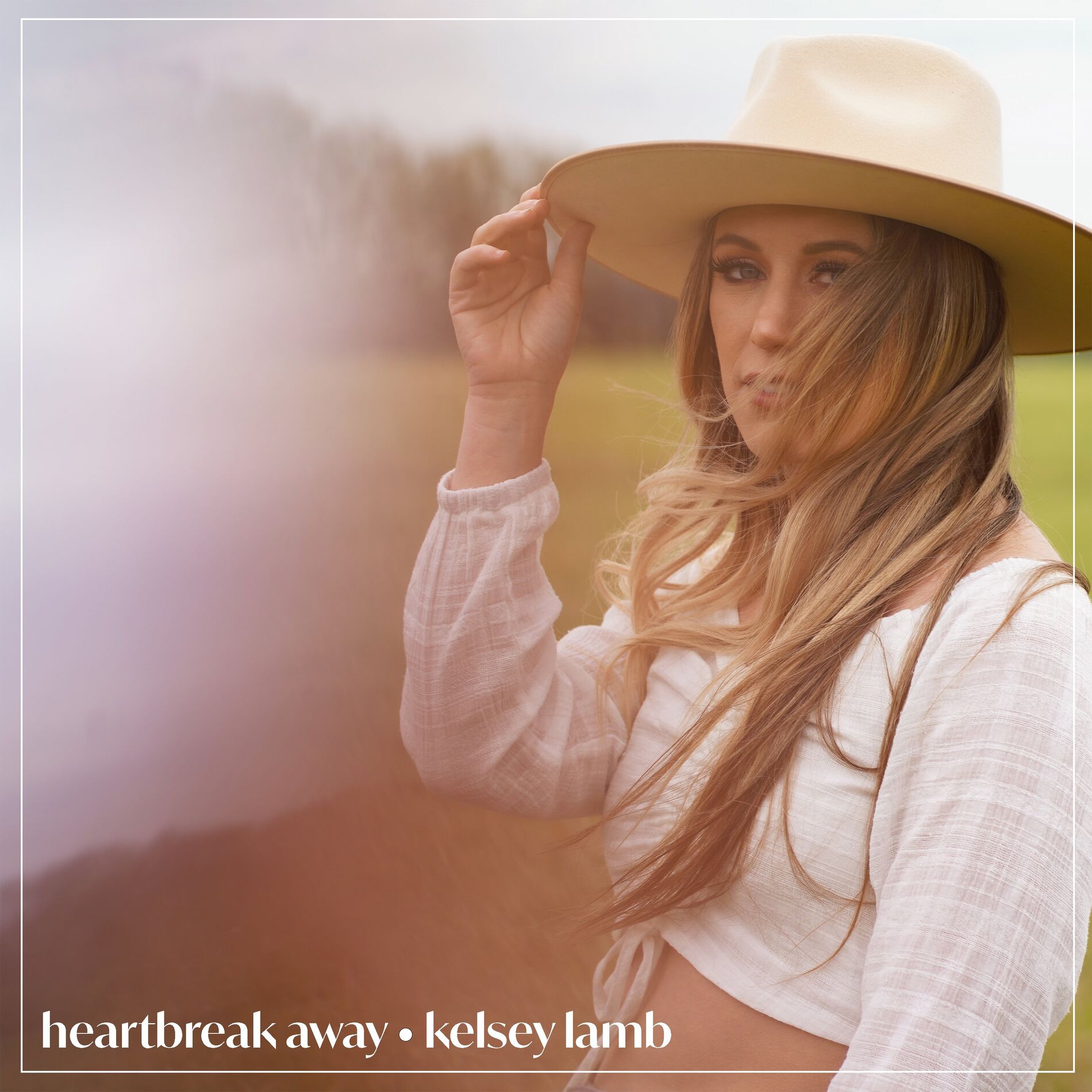 Album cover of Heartbreak Away