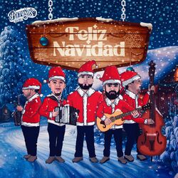 Cover of Feliz Navidad