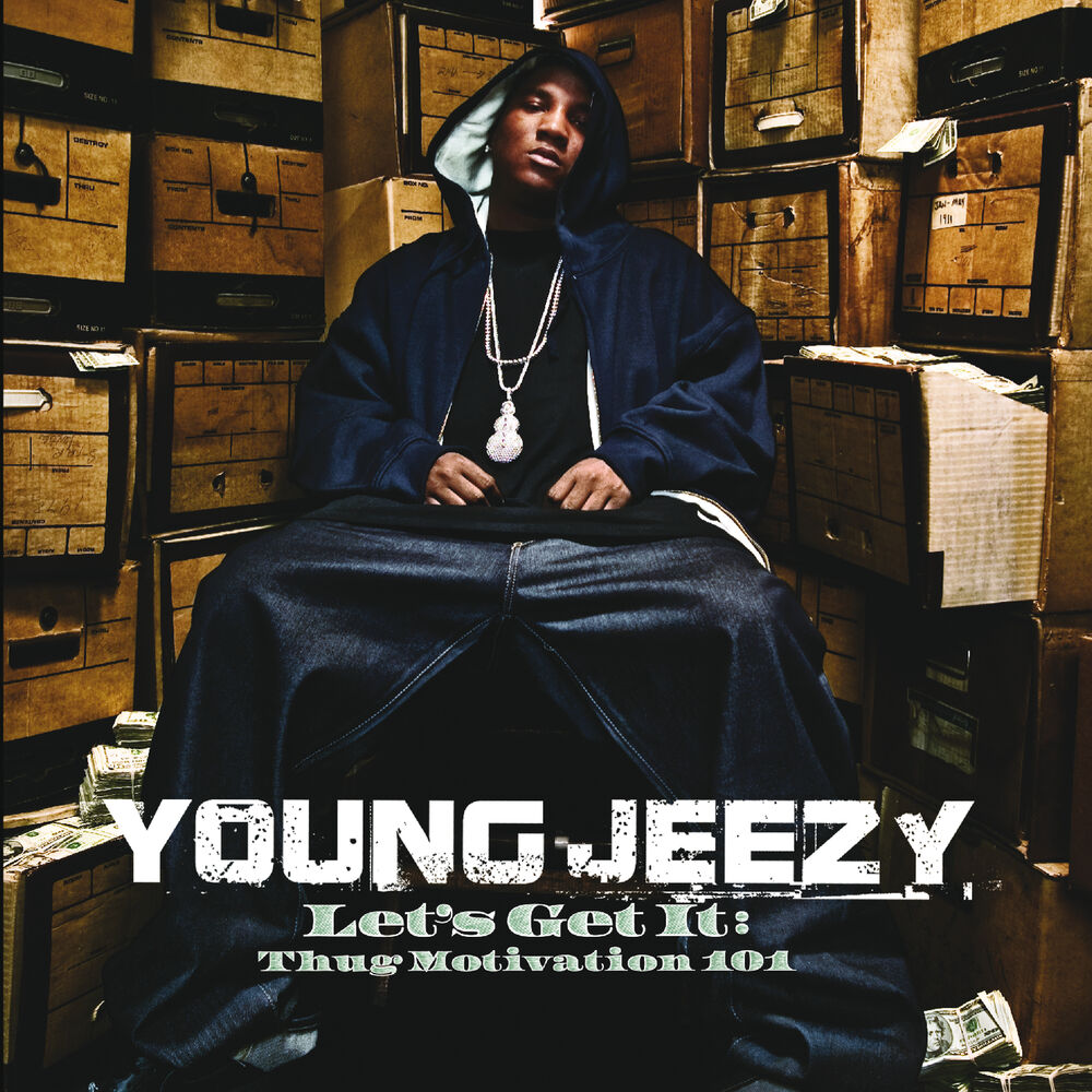 Picture of Let's Get It: Thug Motivation 101