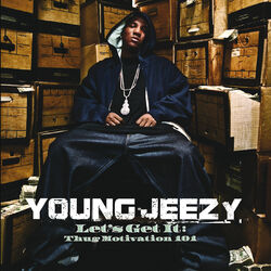 Cover of Let's Get It: Thug Motivation 101