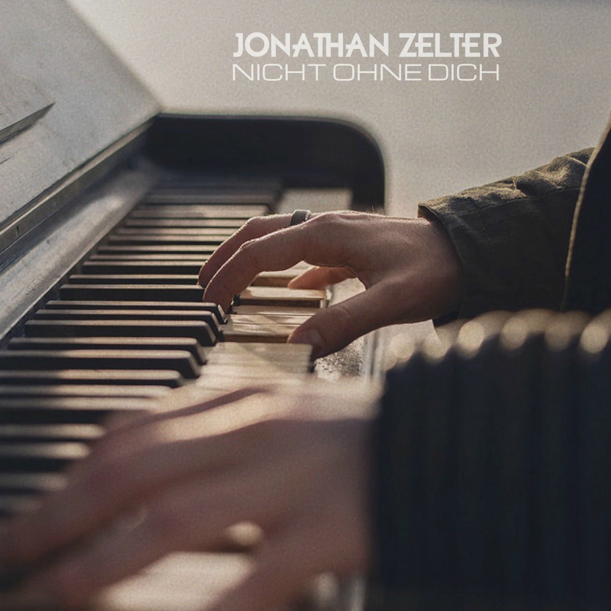 Album cover of Nicht ohne dich (Piano Edit)