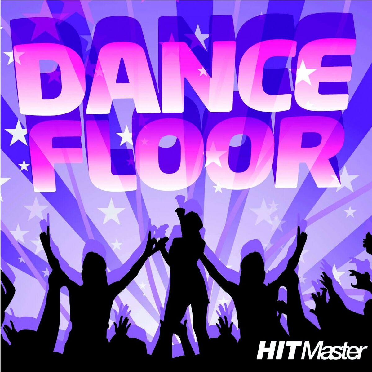 Album cover of Hitmaster Dancefloor (Les plus grands tubes Dancefloor)