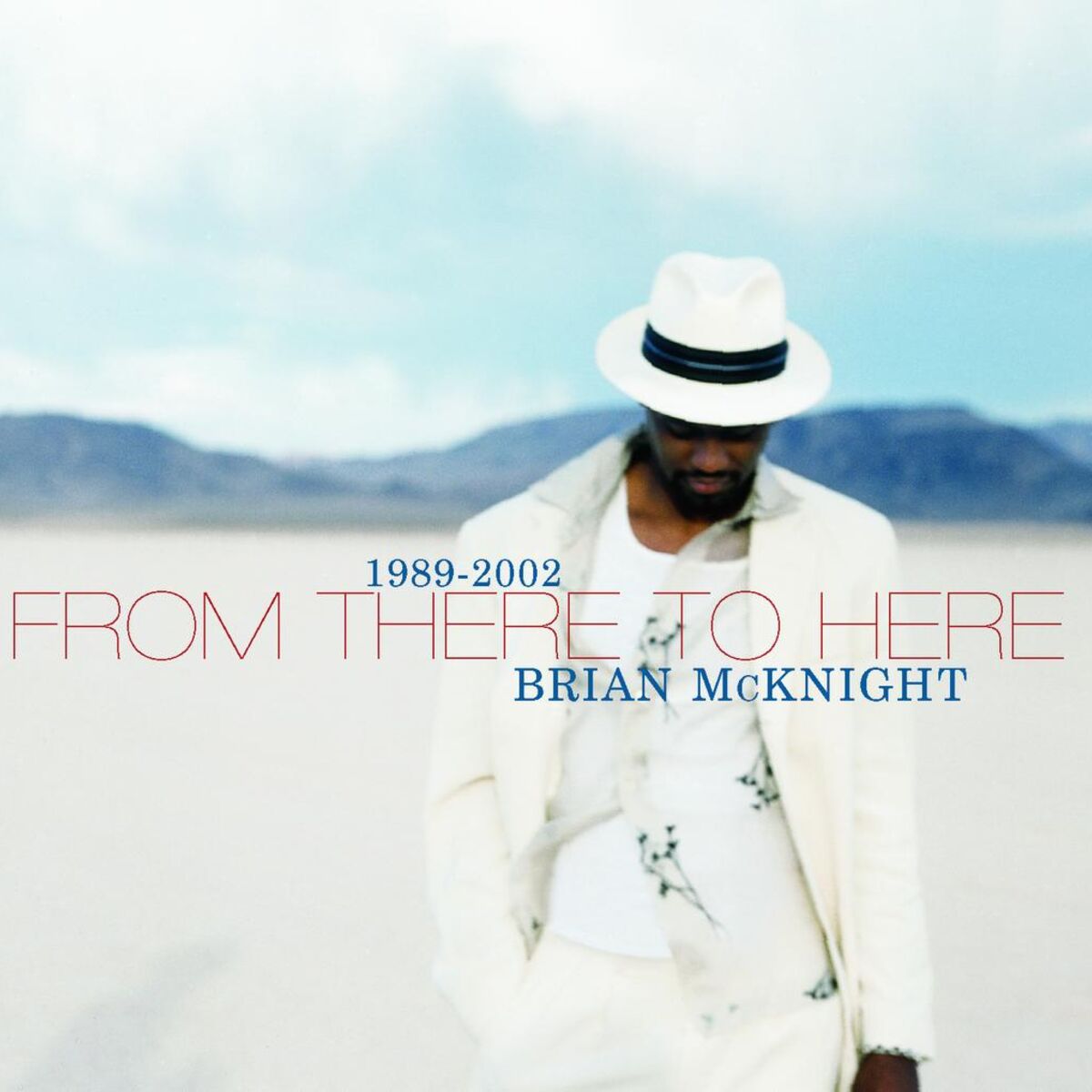 Album cover of 1989-2002 From There to Here
