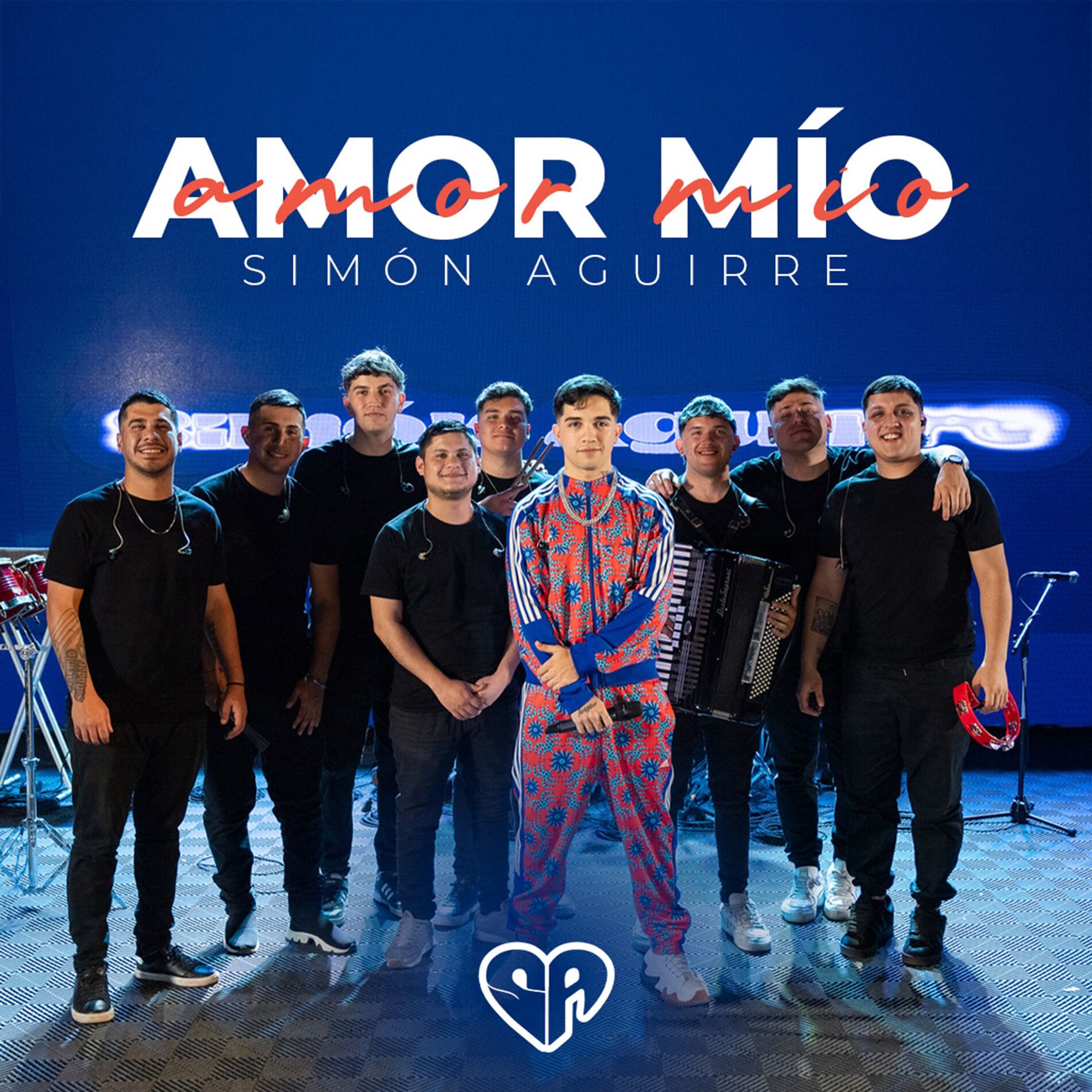 Album cover of Amor Mio