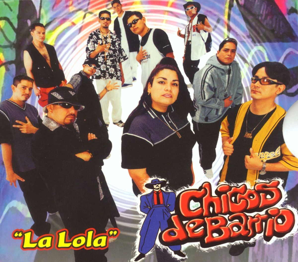 Album cover of Cumbia de los pajaritos