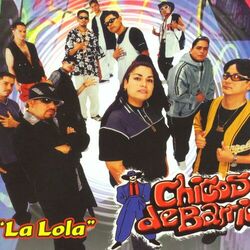 Cover of La Lola