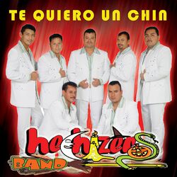 Cover of Te Quiero Un Chin