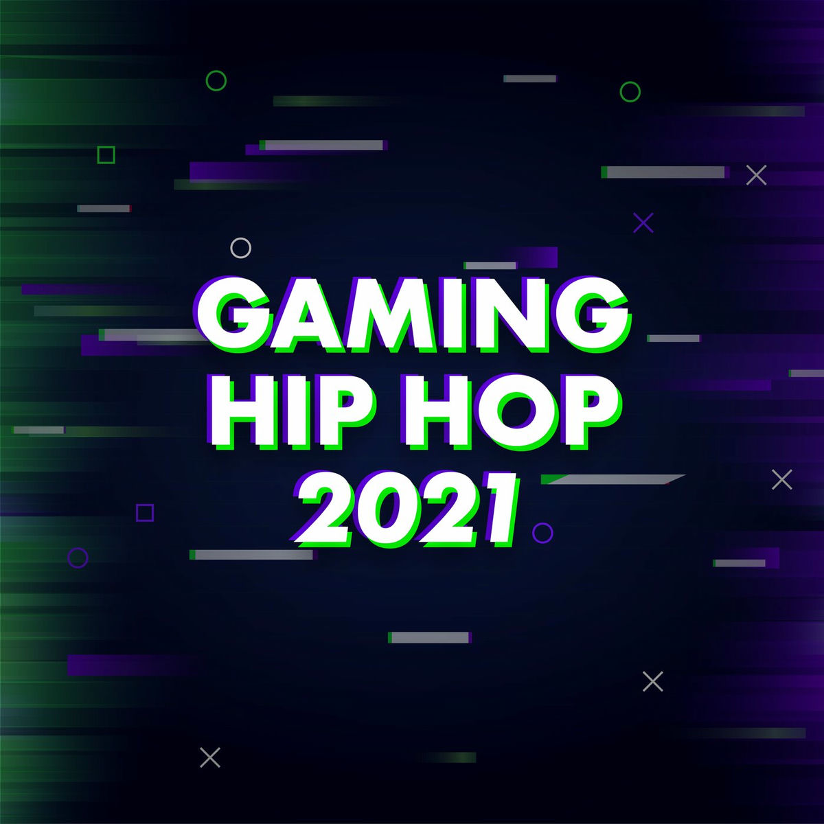 Album cover of Gaming Hip Hop 2021