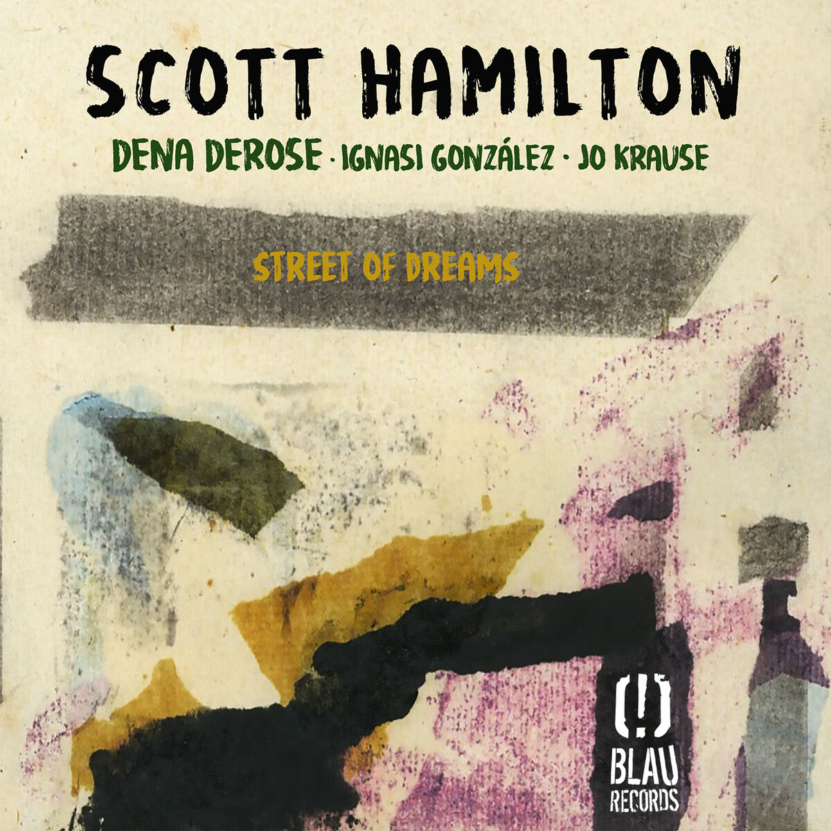 Album cover of Street of Dreams