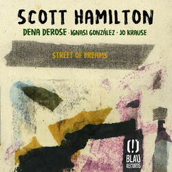 Cover of Street of Dreams