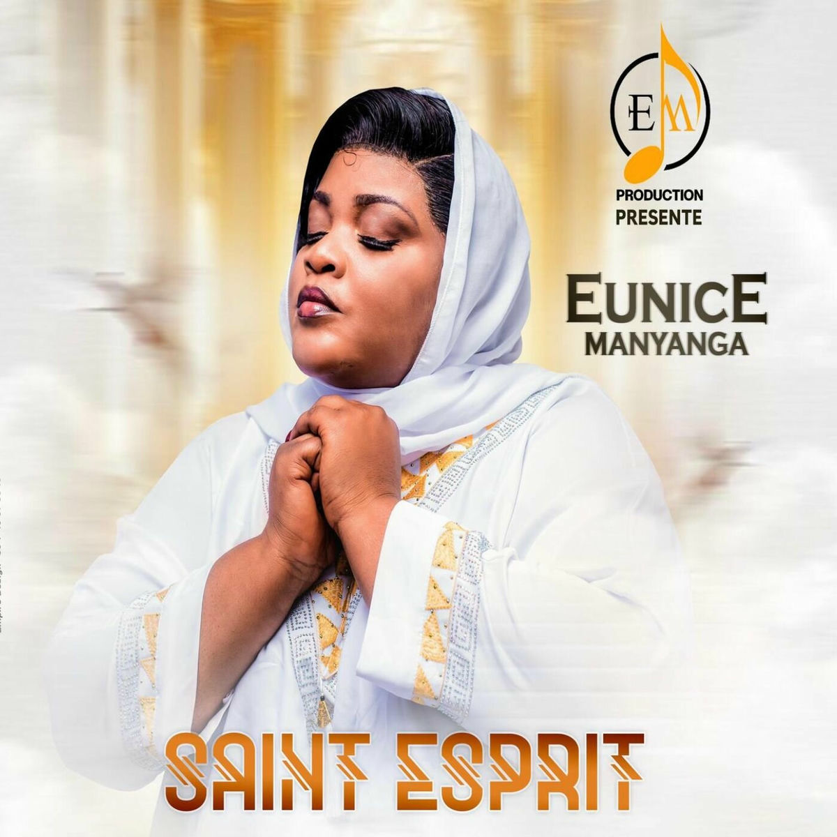 Album cover of Esprit Saint