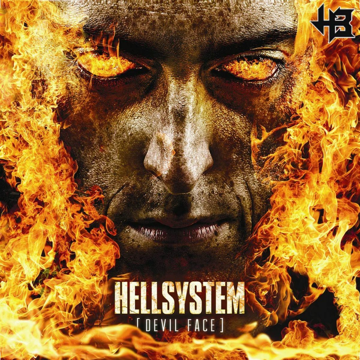 Album cover of Devil Face