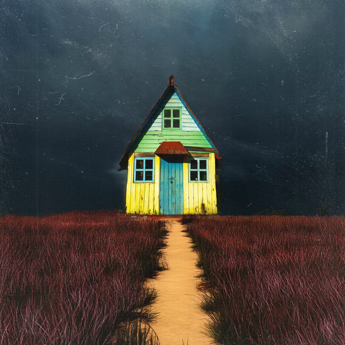 Album cover of God Makes a Way