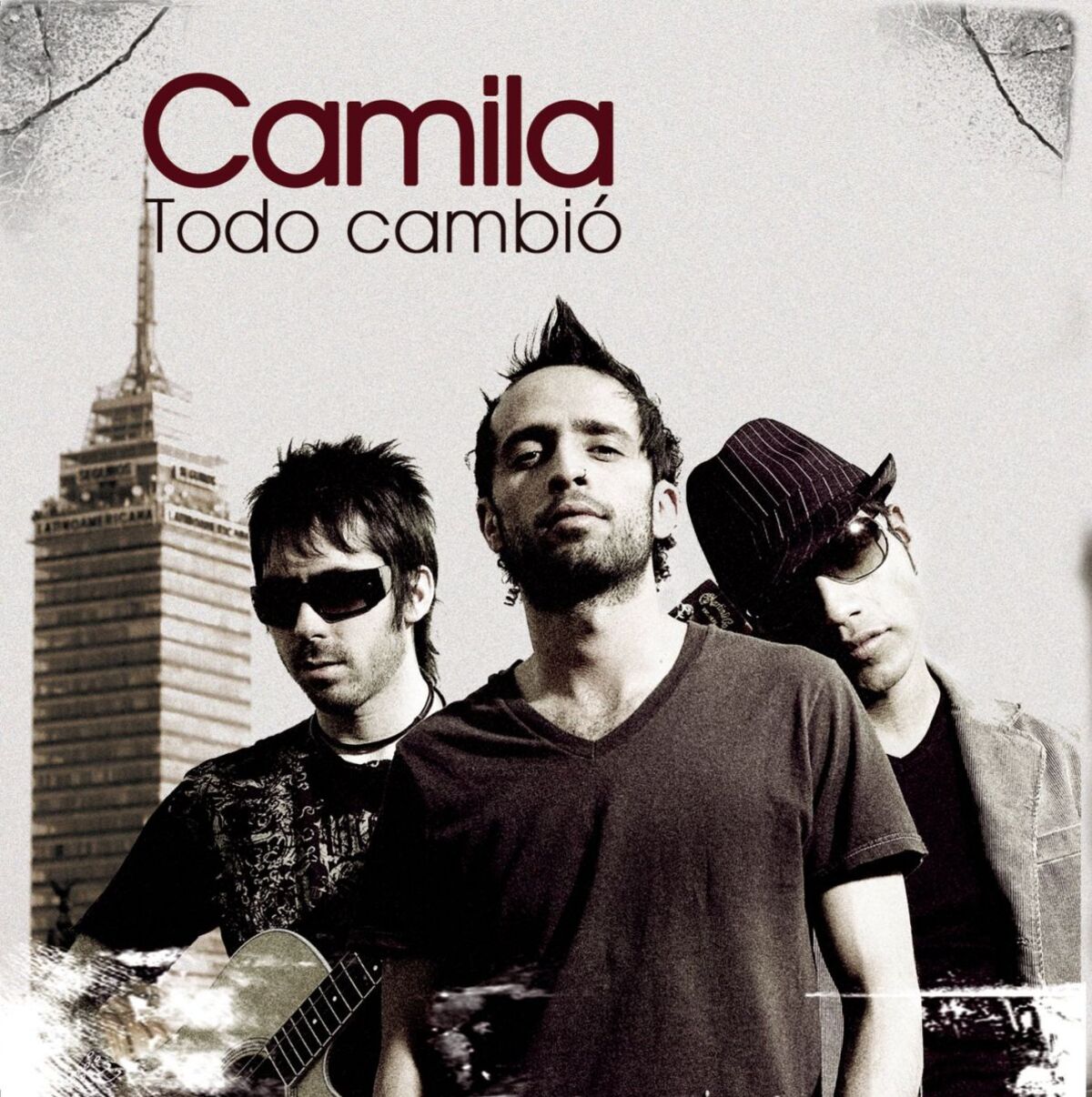 Album cover of Abrazame