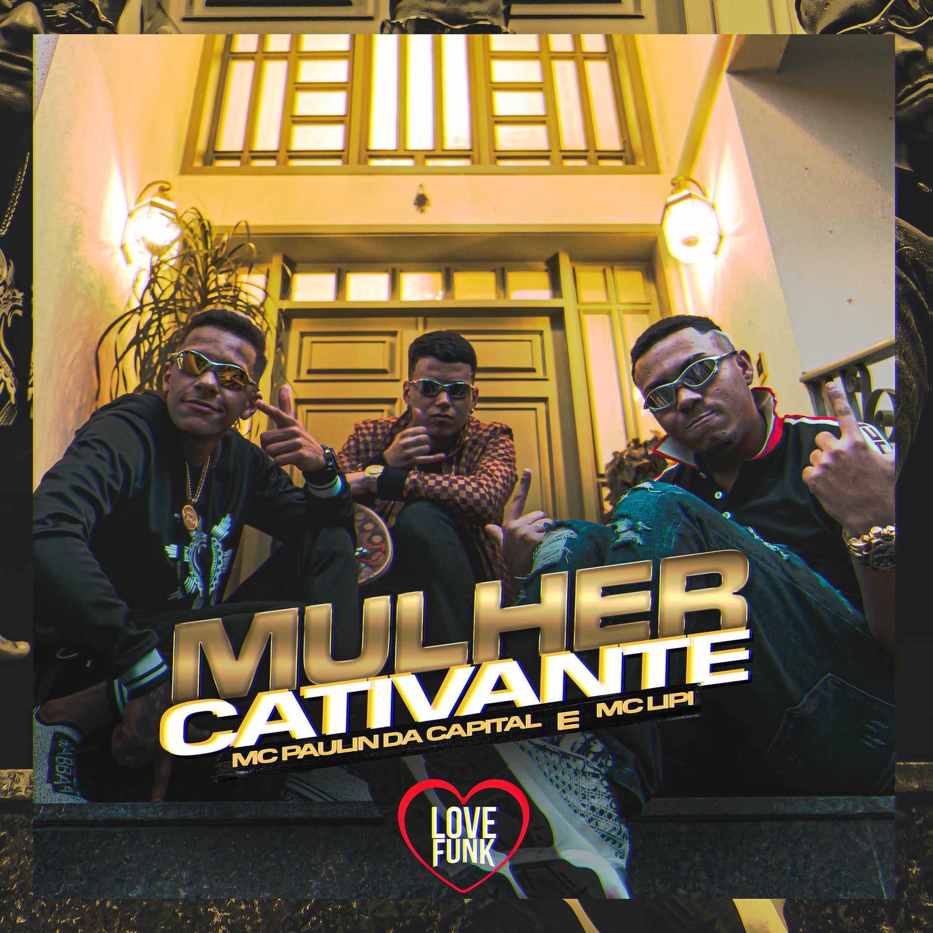 Album cover of Mulher Cativante