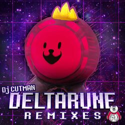 Cover of Deltarune Remixes