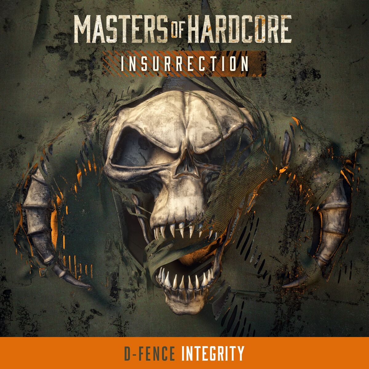 Album cover of Integrity