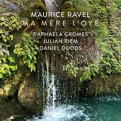 Cover of Ravel: Ma Mère l'Oye, M. 60