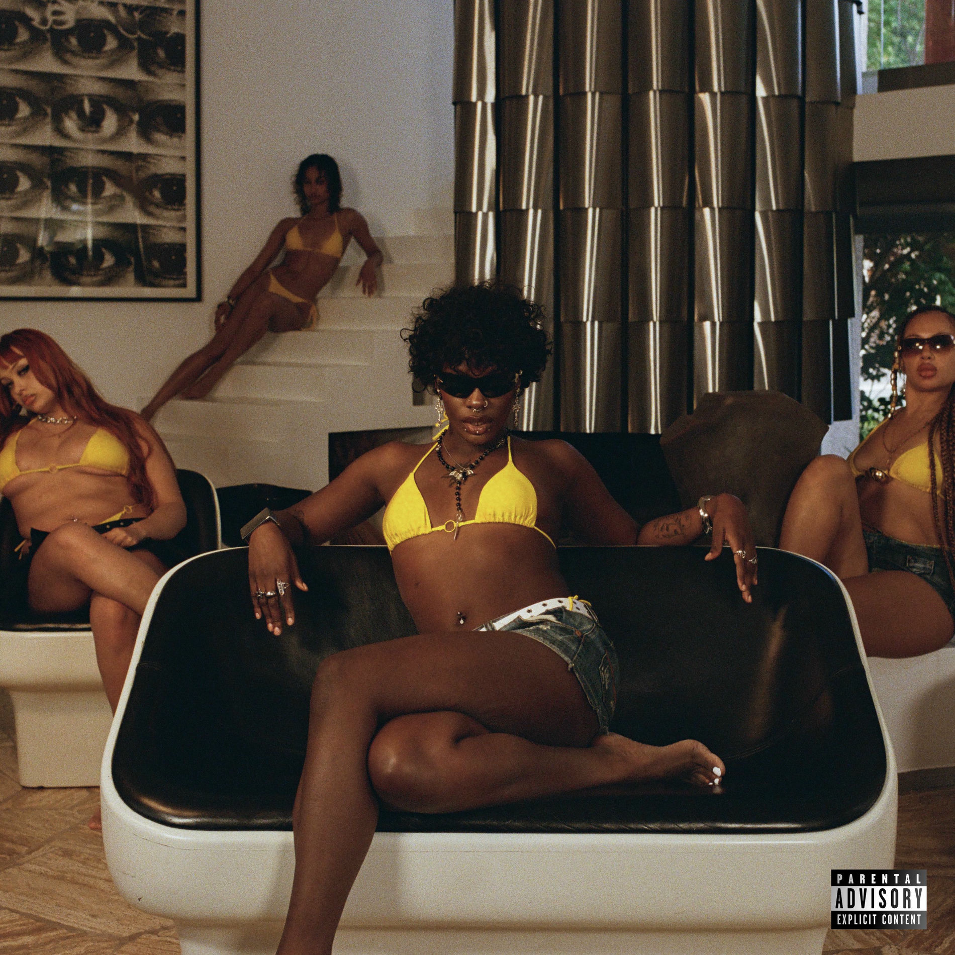 Album cover of #sexy