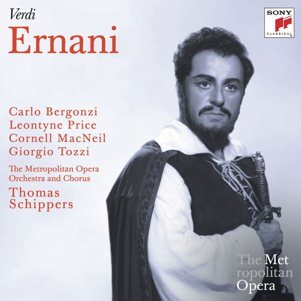 Picture of Verdi: Ernani (Metropolitan Opera)