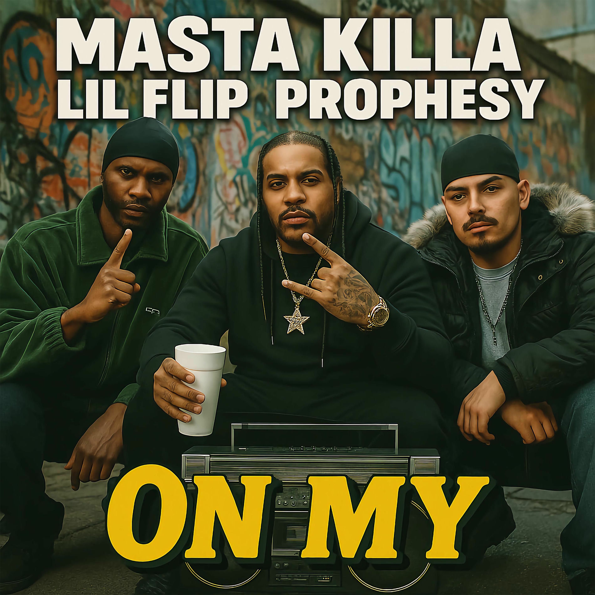 Masta Killa: albums, songs, concerts | Deezer