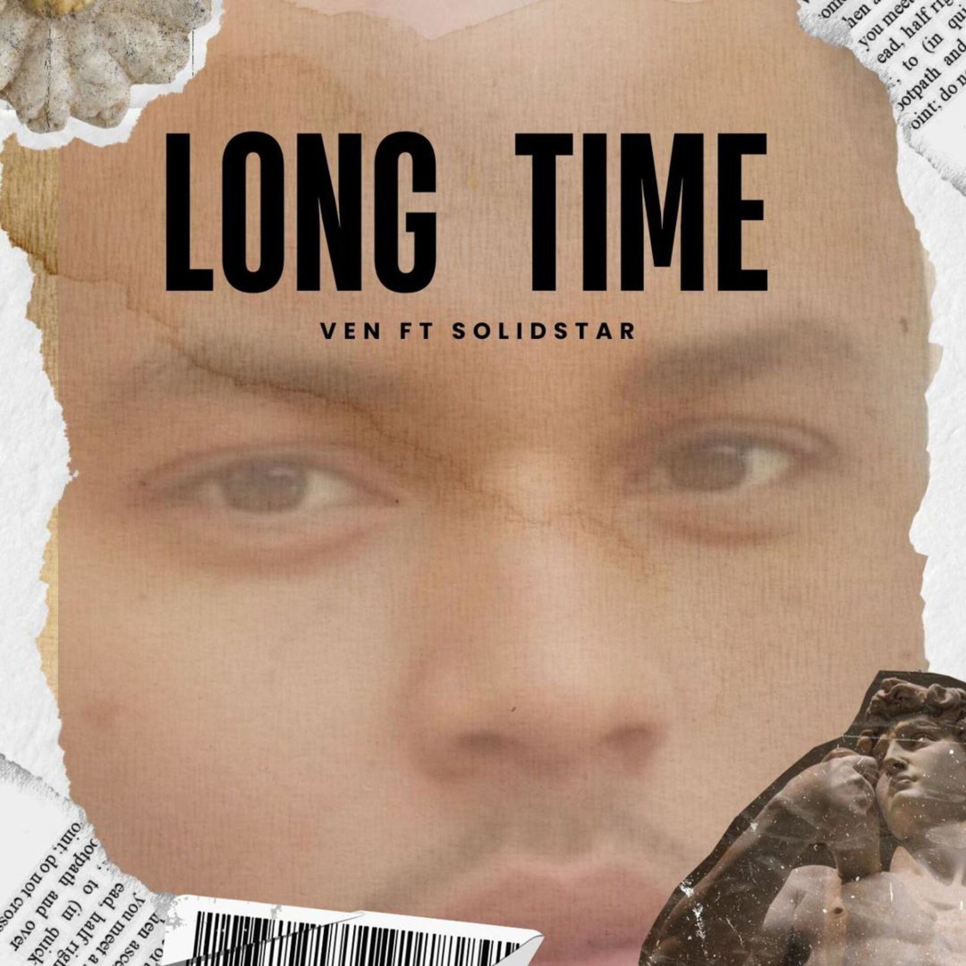 Album cover of Long Time