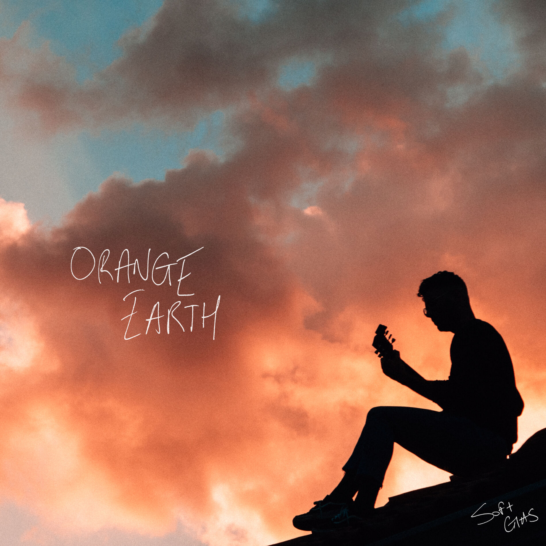 Album cover of Orange Earth