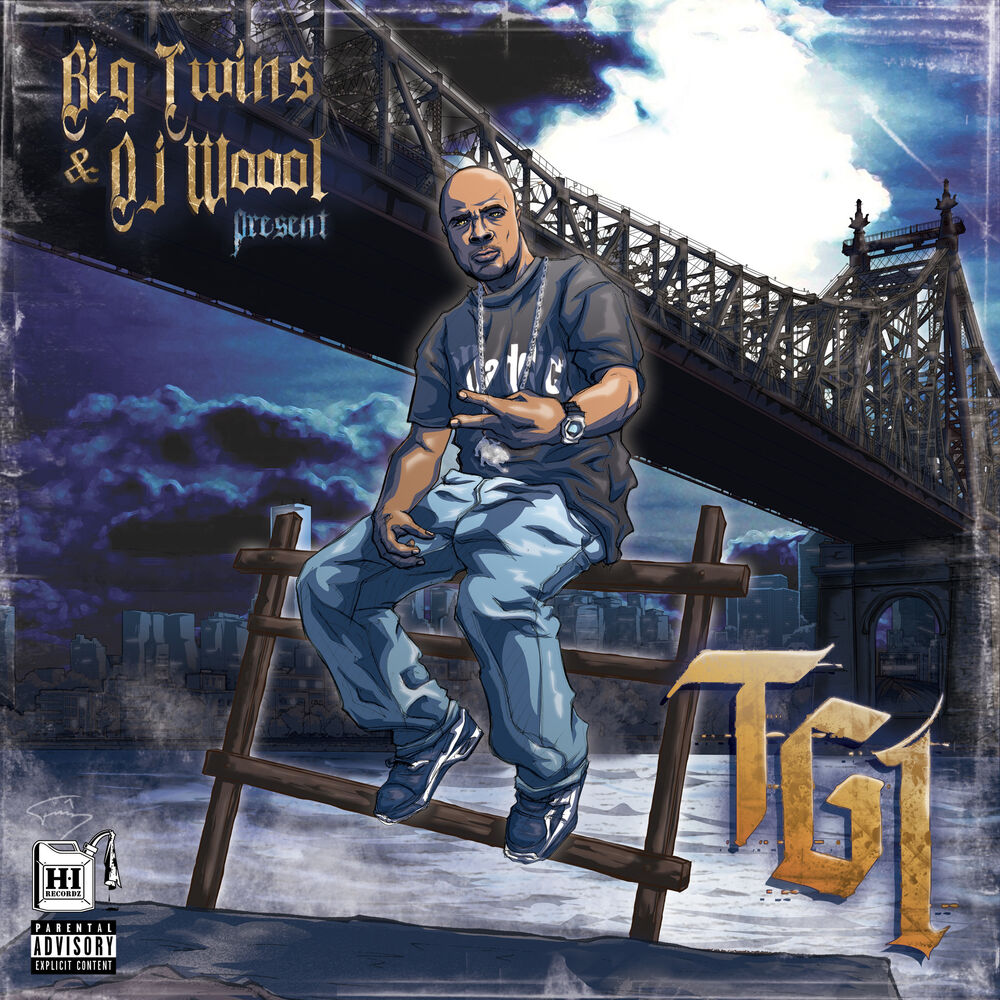 Picture of Big Twins & DJ Woool present TG1