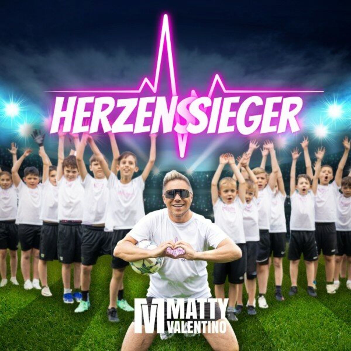 Album cover of Herzenssieger