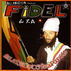 Cover of Selassie Dios Todo Poderoso