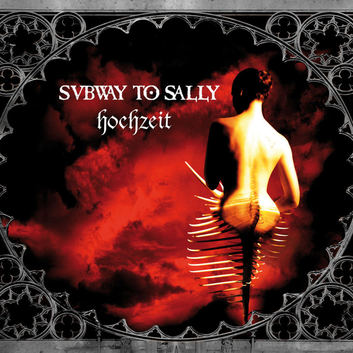 Album cover of Hochzeit