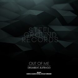 Cover of Out Of Me