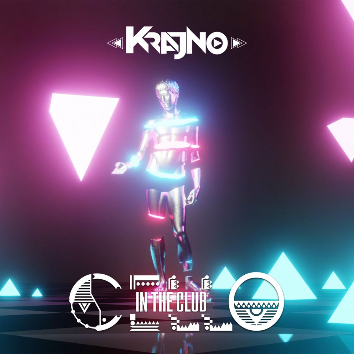 Album cover of Cello in the Club
