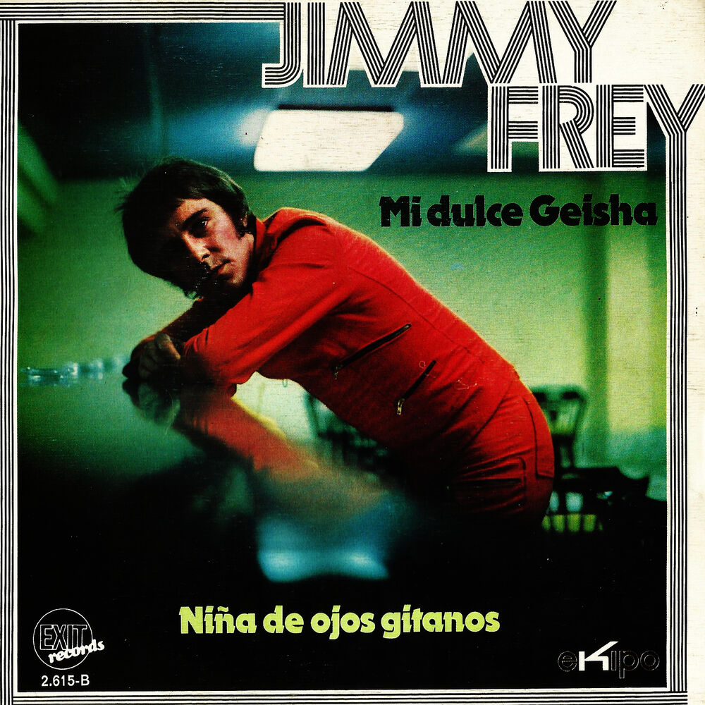 Picture of Mi Dulce Geisha / Niña de Ojos Gitanos - Single