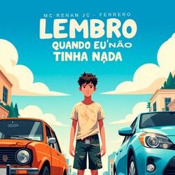 Cover of Lembro Quando Eu Não Tinha Nada