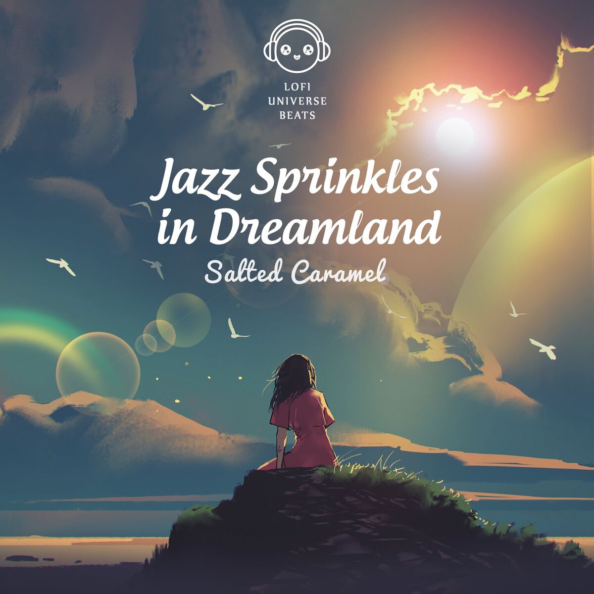 Album cover of Jazz Sprinkles in Dreamland
