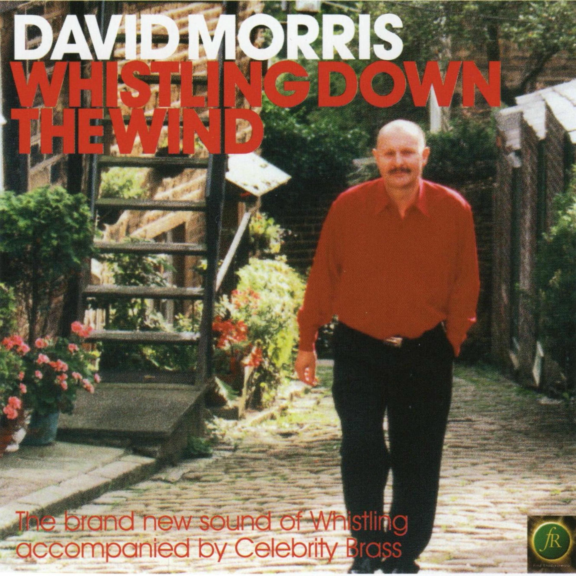 Album cover of Whistling Down The Wind