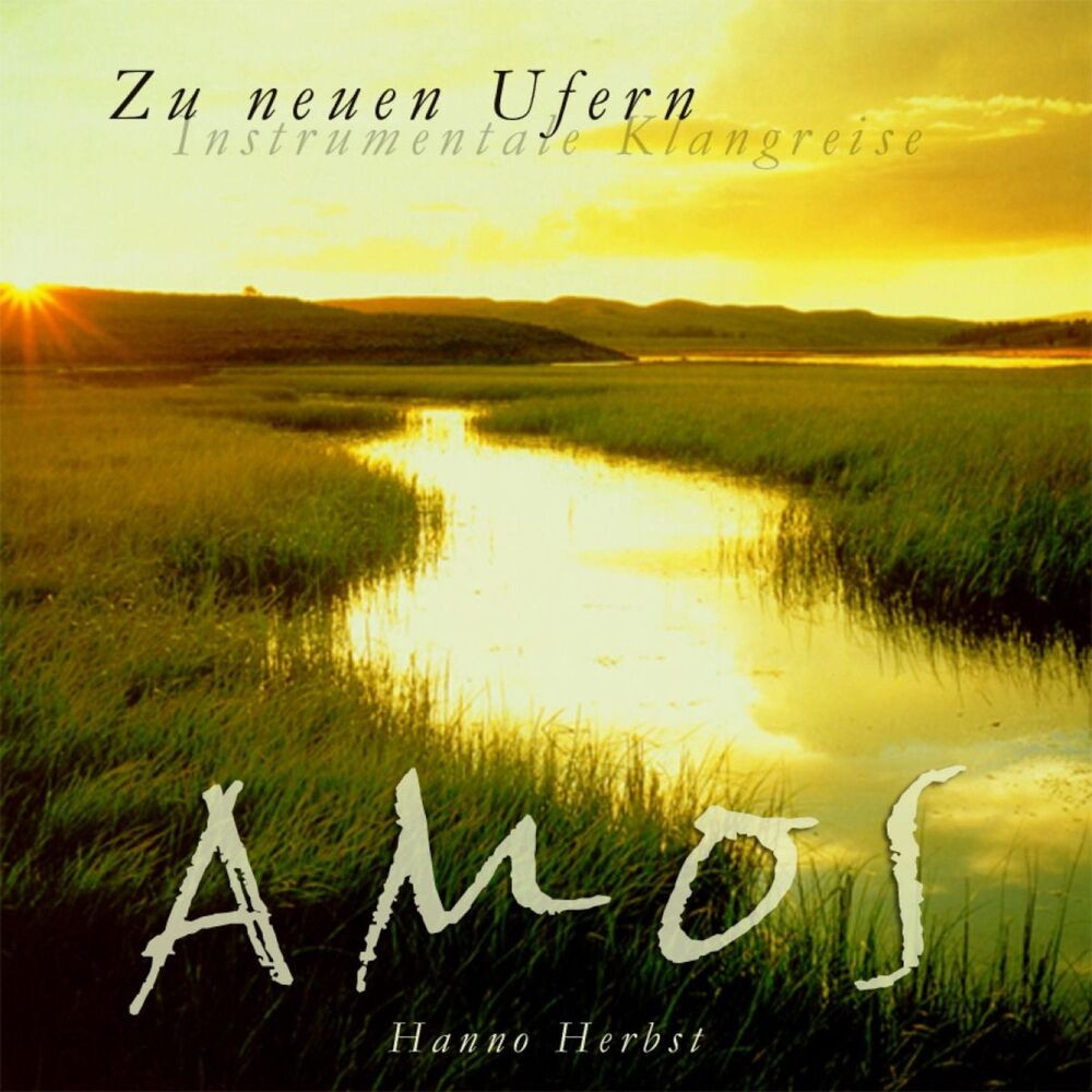 Picture of AMOS 2 - Zu neuen Ufern (Instrumentale Klangreise)