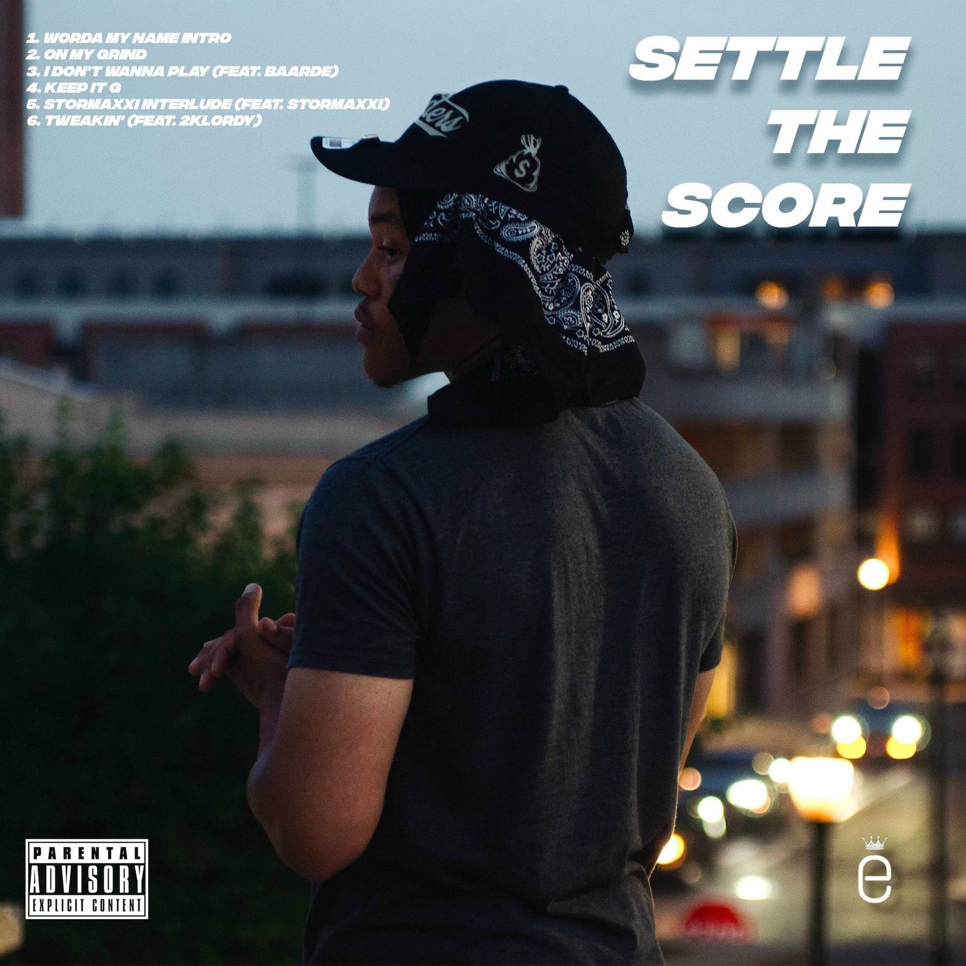 Album cover of Settle The Score