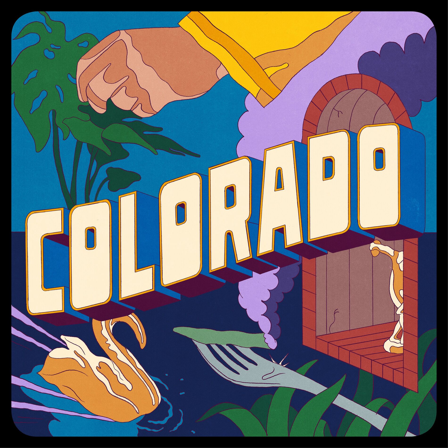 Album cover of Colorado