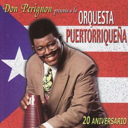 Cover of 20 Aniversario